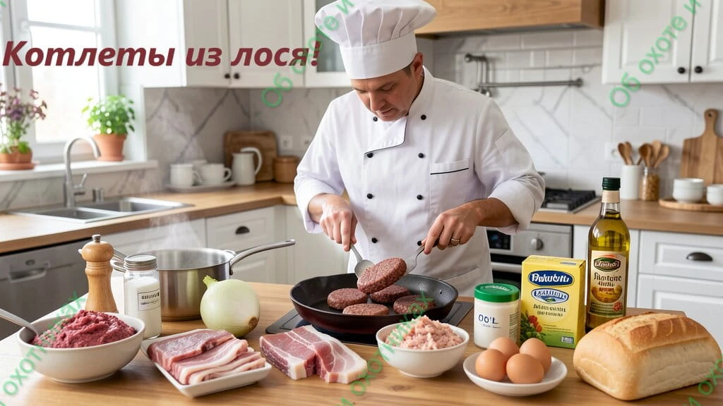 Добрый день, уважаемые читатели! Сегодня в разделе «Приедем и поедим» мы поговорим с вами о приготовлении котлет - изображение