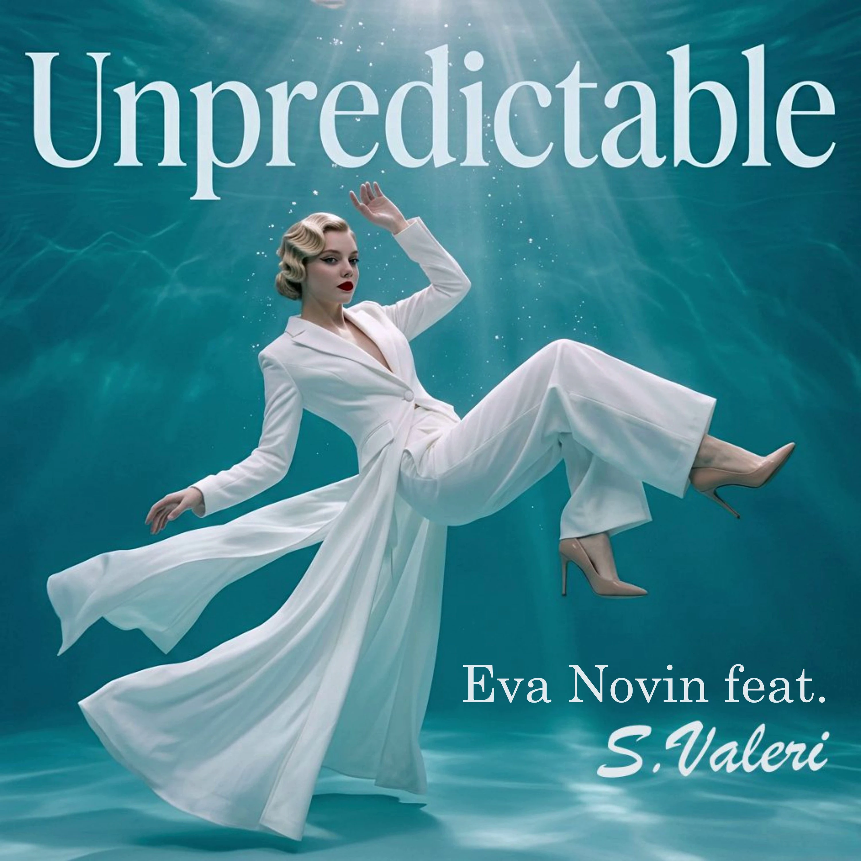 Eva Novin c новым треком "Непредсказуемая" https://disk.yandex.ru/d/JxKzjQGqROqOAQ - изображение