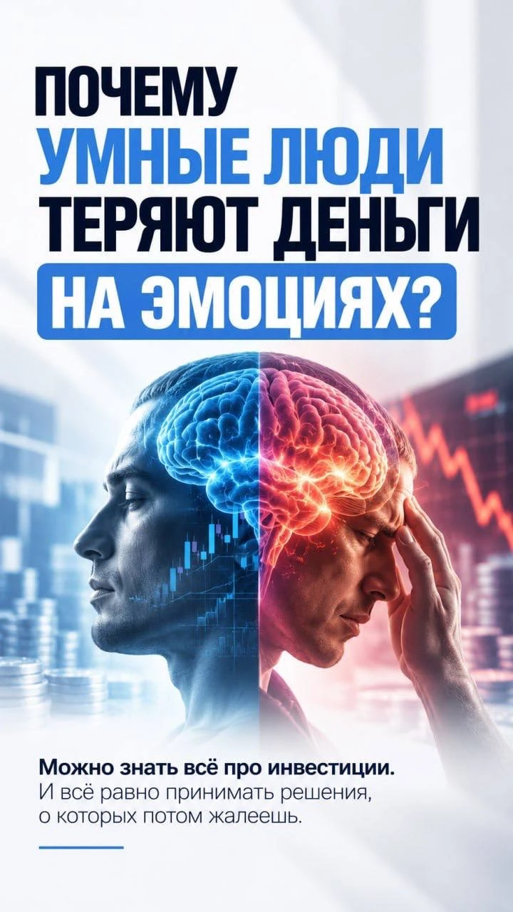Уже совсем скоро, 10 октября 2026 состоится конференция «Личное финансовое планирование. Homo emotionalis vs - изображение