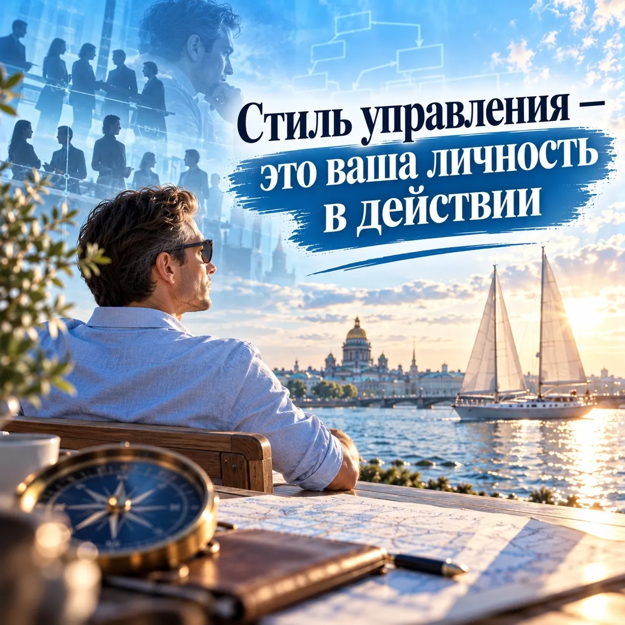Со стороны всё может выглядеть вполне благополучно. Компания работает, деньги поступают, сотрудники заняты. Но - изображение