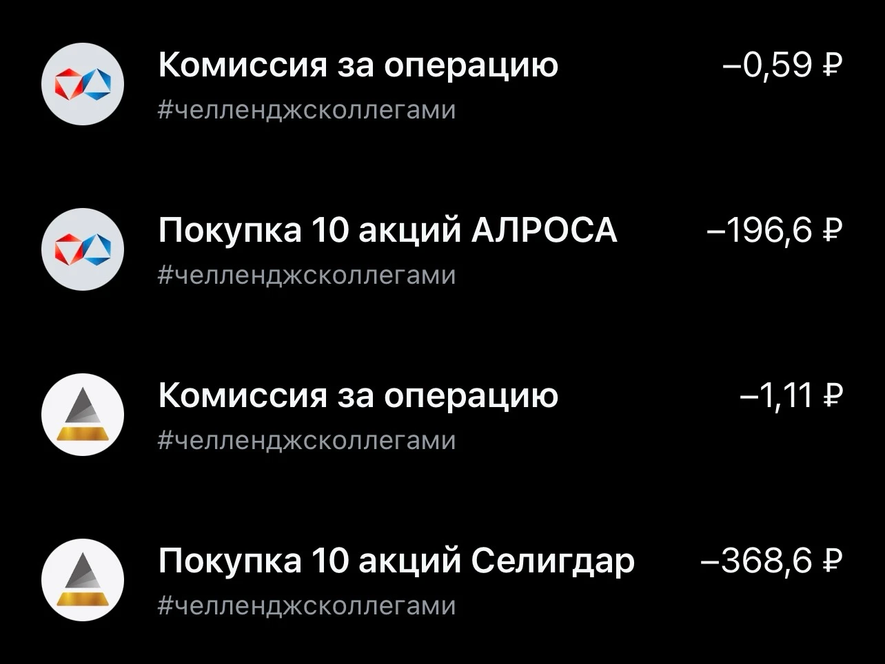 Всем привет! Сегодня покупка #454, с учетом вчерашнего пополнения. Статистика портфеля на стороннем сервисе, - изображение