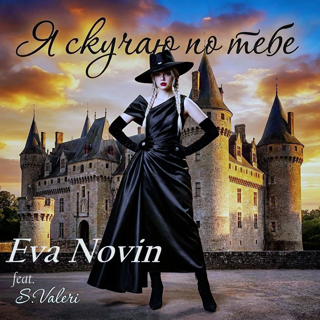 https://disk.yandex.ru/d/b6m2tpcMEl439Q Eva Novin " Я скучаю по тебе " - изображение