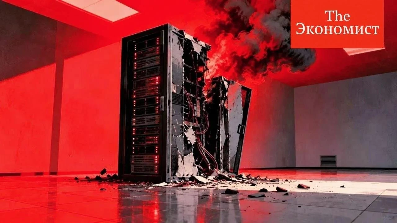 Российский бизнес рискует потерять критические данные после инцидента в дата-центре Яндекса. Пожар в - изображение