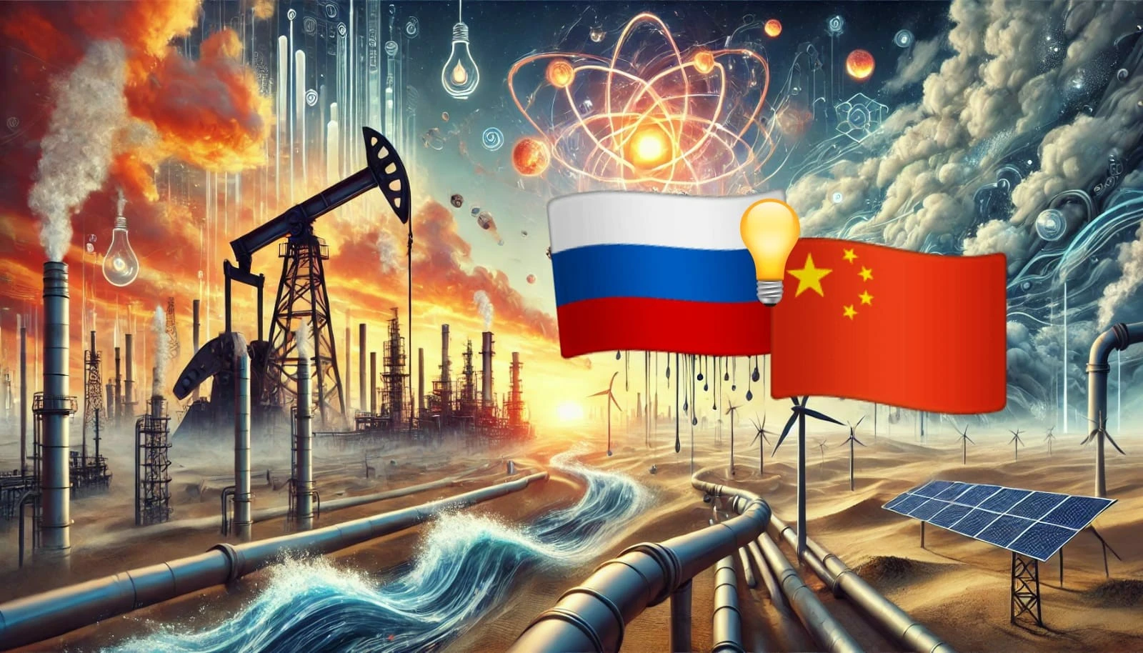 ✅ Статья написана с иронией и долей юмора 😉 🤖🛢️ (22.06.2026) Политологи, экономисты и просто эксперты с умным - изображение