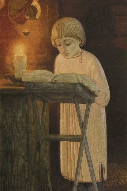 Как правильно читать Псалтирь? Среди книг Священного Писания книга Псалтирь занимает особое место. Написанная - изображение