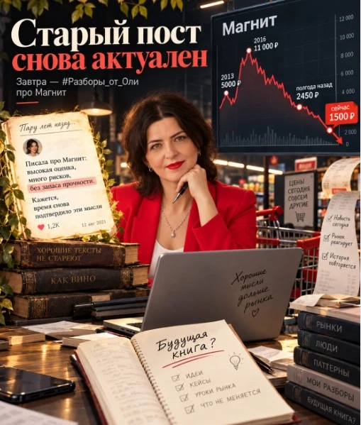 Периодически возникает мысль — а не замахнуться ли мне на написание собственной книги? Но я бью себя по рукам - изображение