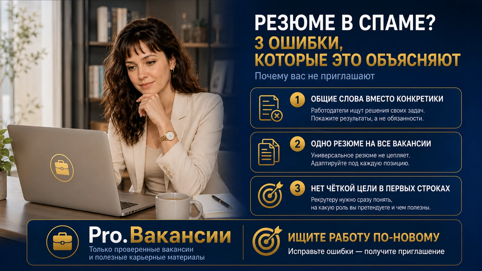 В 2026 году первичный отбор всё чаще проходит автоматически — алгоритмы читают резюме раньше рекрутеров. Если - изображение