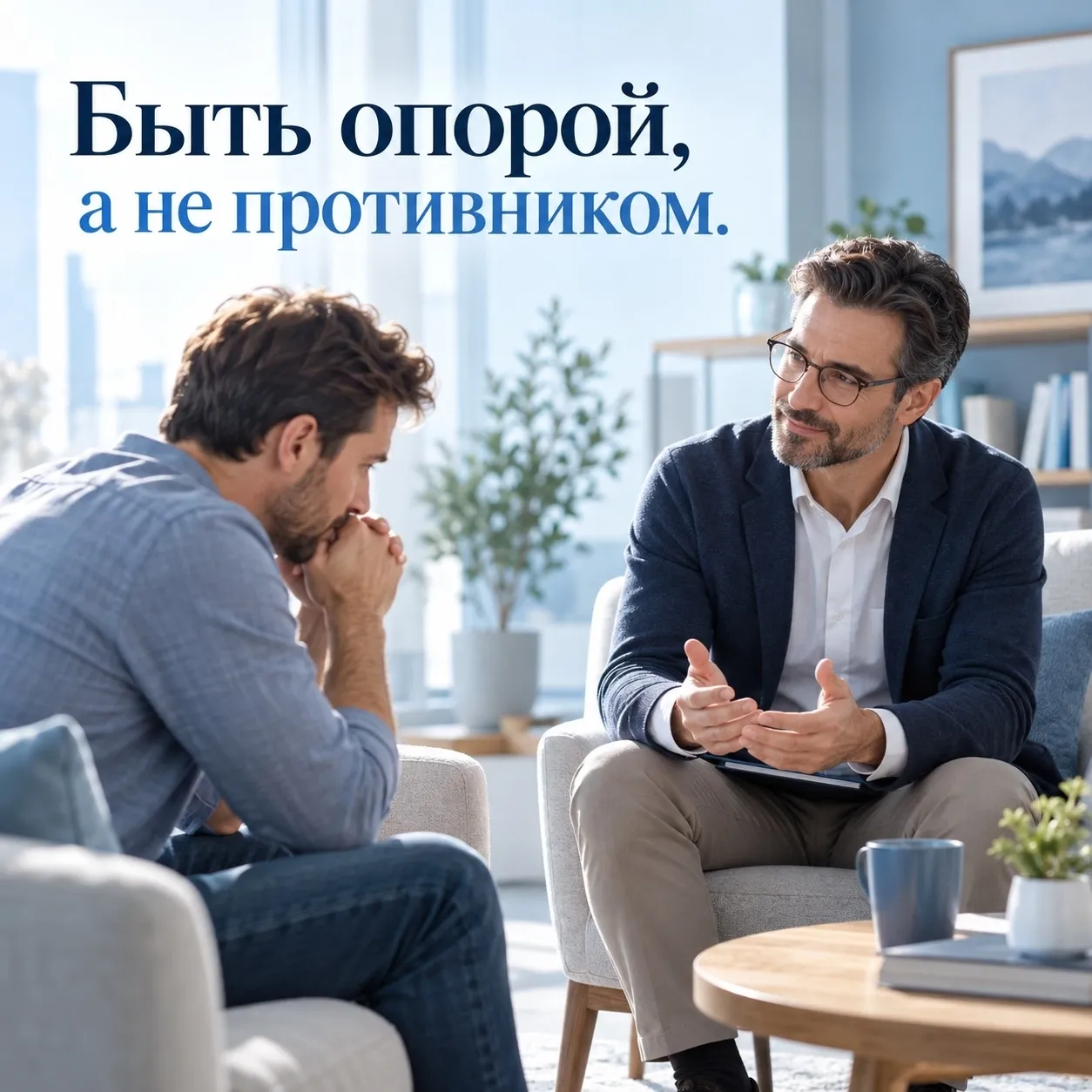 Я много думал о том, что на самом деле позволяет добиться результата в работе с людьми. Не дипломы. Не методы. - изображение