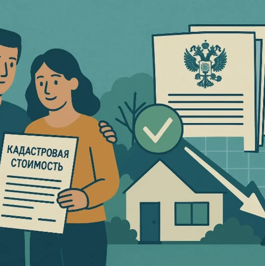 Я тут сижу и пытаюсь уложить в голове эти цифры. В чатах у нас сейчас одна тема: кадастровая переоценка. И - изображение