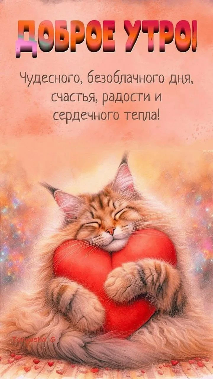 Пусть день будет лёгким - изображение