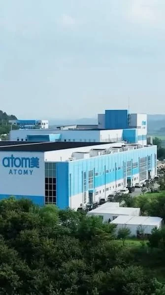 🎯 Хочешь знать, в чём магия Atomy? Всё просто: это союз с гигантом Kolmar Korea — тем самым заводом, который - изображение