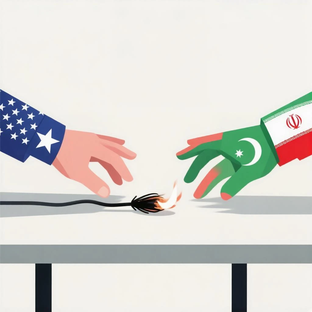 1. Хроника недоверия Конфликт США и Ирана — развязка цикла травм длиной 73 года. 1953 – ЦРУ и МИ‑6 свергают - изображение