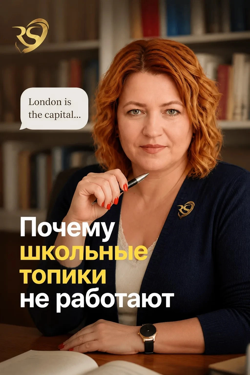Ко мне часто приходят родители с запросом: «Мой ребенок знает топик "About Myself" наизусть. Он может рассказать - изображение