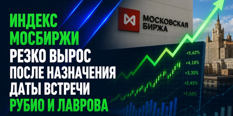 Подожди радоваться. Давай поговорим честно о том, что сейчас происходит с инвесторами на Мосбирже. Парадокс 2026 - изображение