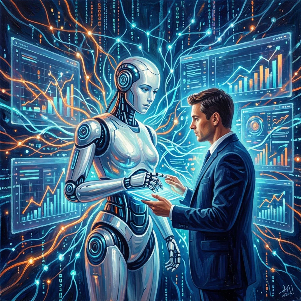 🤖 Как нейросети делают обычную жизнь чуточку проще: плюсы для каждого Знаете, как бывает: сидишь и думаешь, как - изображение