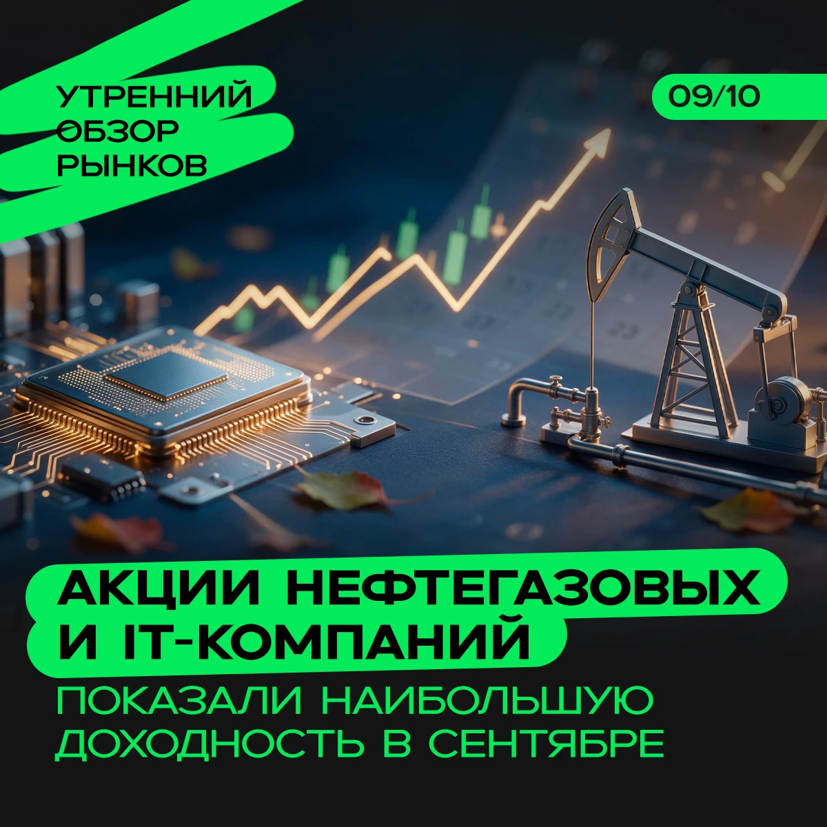 Ожидаемые события на 9 октября: ✅ Сбербанк выпустит отчет по РПБУ ✅ Росстат опубликует данные по индексу - изображение