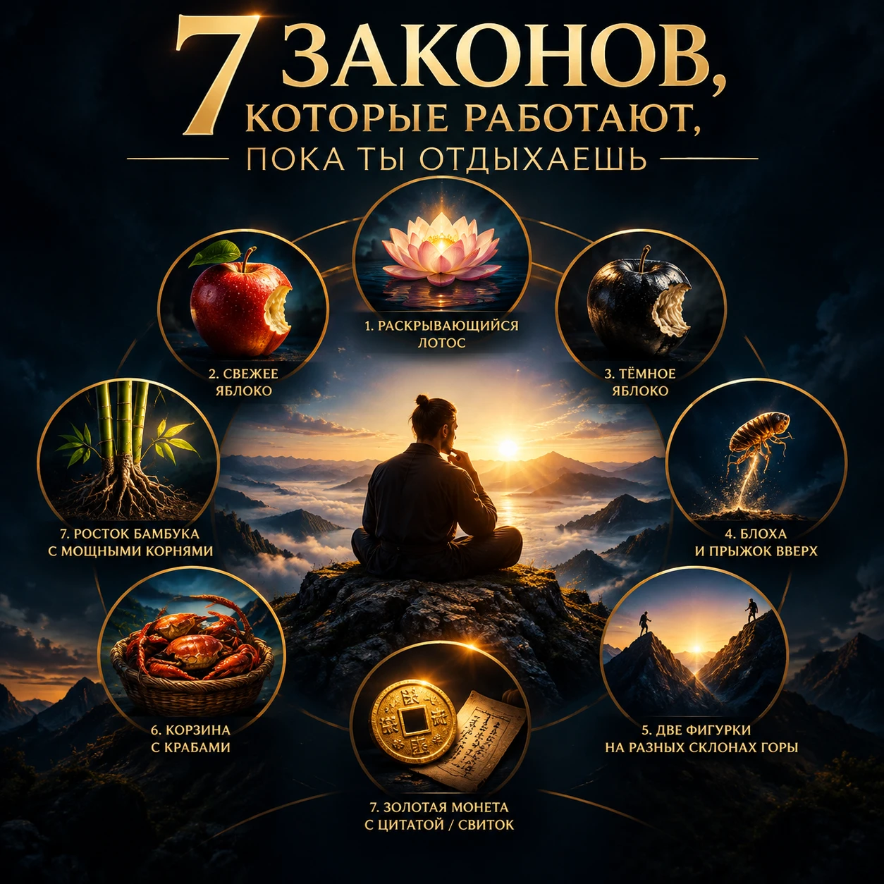 #накопление #инвестиции #трейдинг #риэлтор #руководитель #финансоваясвобода #законыжизни #воскресенье - изображение