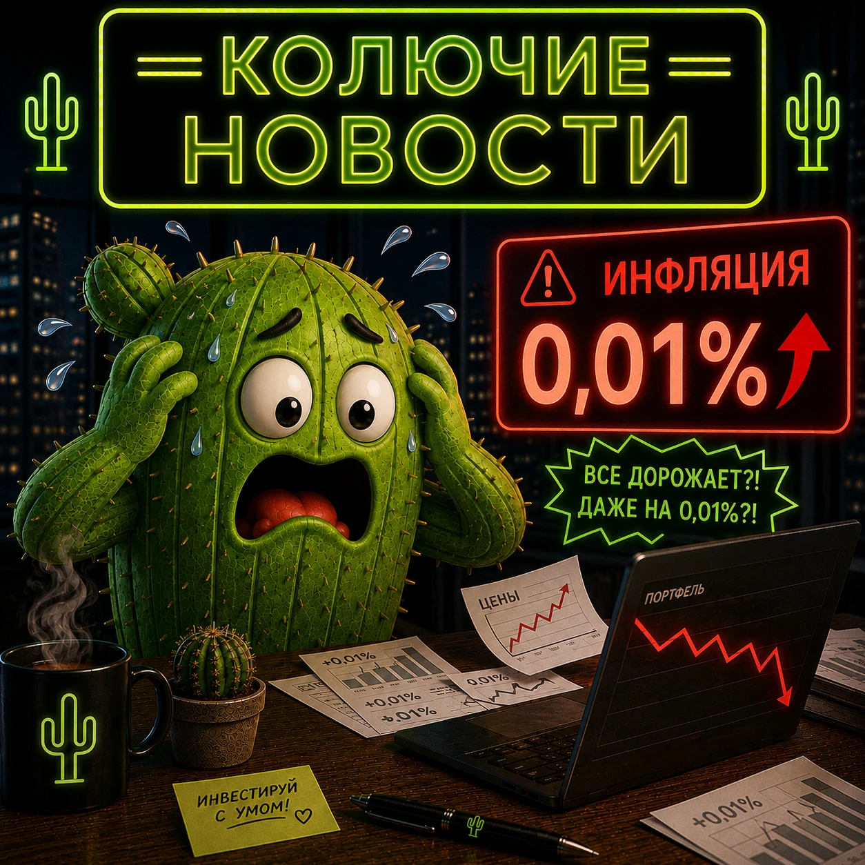 ‎❗️ Инфляция в РФ с 18 по 24 августа составила 0,01% после трех недель дефляции подряд — Росстат. ‎ ‎Годовая - изображение