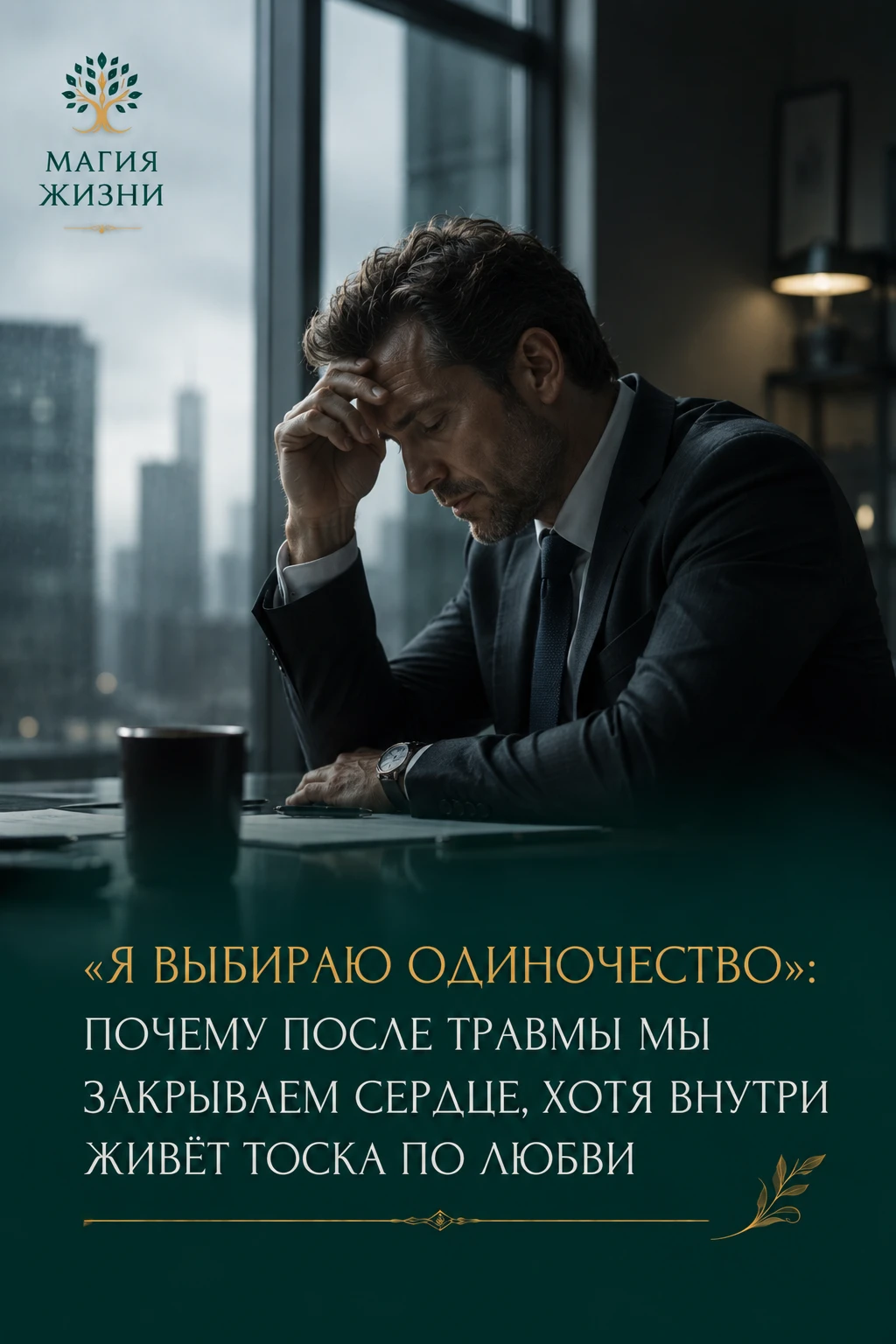 Есть особая категория людей. Внешне они выглядят вполне счастливыми. Иногда даже успешнее многих семейных пар. У - изображение