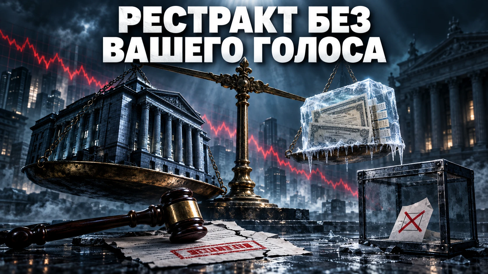 🚨 С 1 января могут заработать нормы, по которым крупный эмитент меняет условия облигаций через суд, даже если - изображение