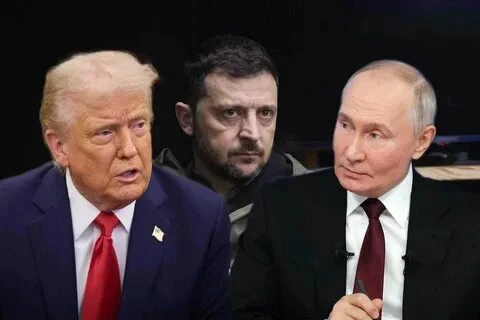 Пока дипломаты пакуют чемоданы в Санкт-Петербург, новостная лента продолжает подкидывать сенсации. Владимир - изображение
