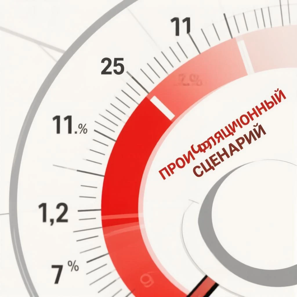 #ЦБ #ключеваяставка #бюджет2027 #инфляция #ОДКП #экономикаРоссии #дефицитбюджета #Набиуллина - изображение