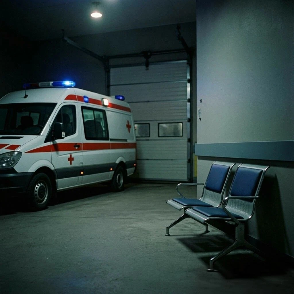 Друзья, я сейчас скажу то, о чём молчат в Госдуме. В Госдуме предложили перевести скорую на федеральное - изображение
