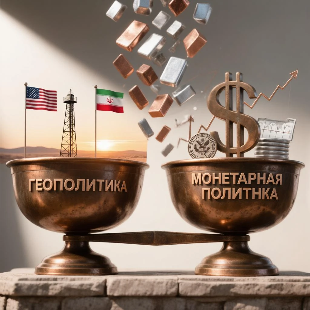#медь #элита #инвестиции#промышленность#биржевойрынок#геополитика #Базар#собственный рынок Рынок промышленных - изображение