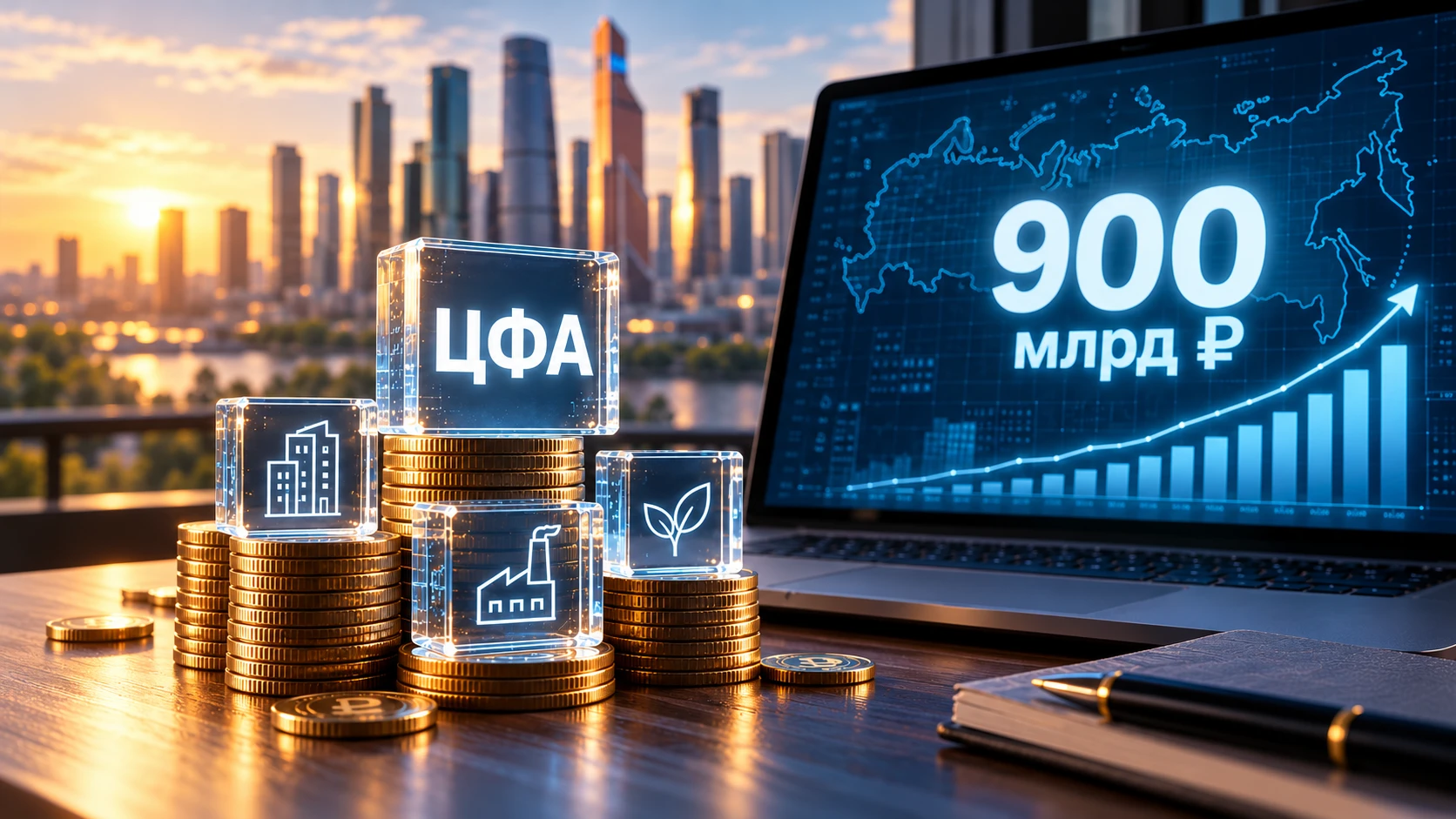 Цифровые финансовые активы ещё недавно были нишевым инструментом. Теперь рынок вырос до масштаба, который уже - изображение