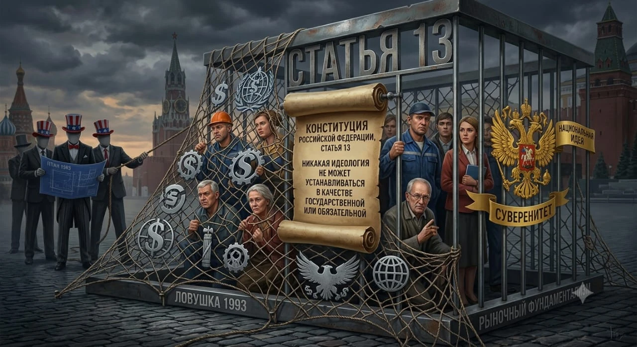 Недавний вирусный фрагмент дебатов между Алексеем Нечаевым («Новые люди») и Владимиром Соловьевым обнажил - изображение