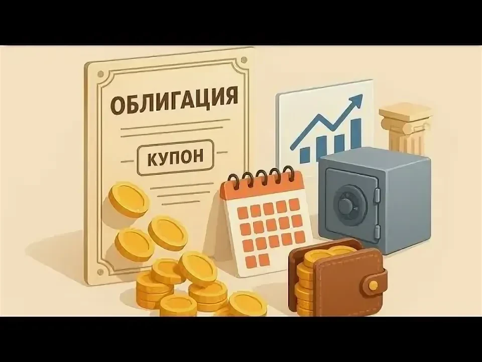 Облигация — это долговая ценная бумага: вы даёте в долг компании или государствуи получаете: 📌возврат суммы в - изображение
