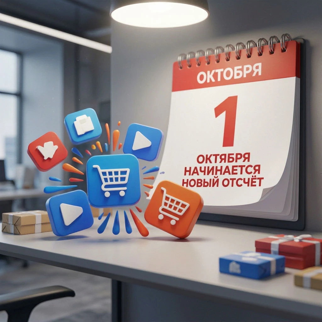 Маркетплейсы вздрогнули: 1 октября начинается новый отсчёт Фраза «правила площадки могут быть изменены в любой - изображение