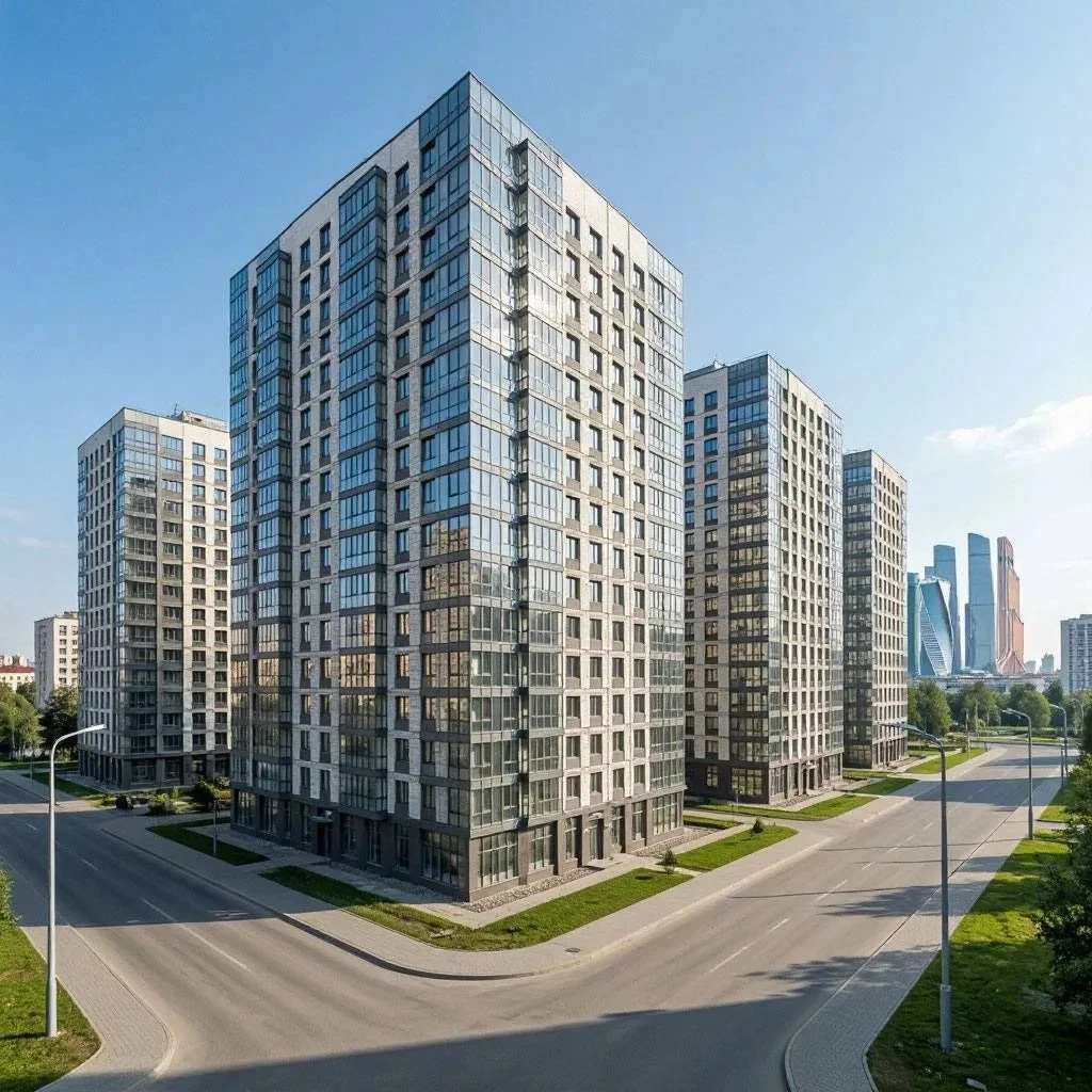 🏗 Реновация как драйвер капитализации: почему коммерческая недвижимость в зонах обновления растёт минимум на - изображение