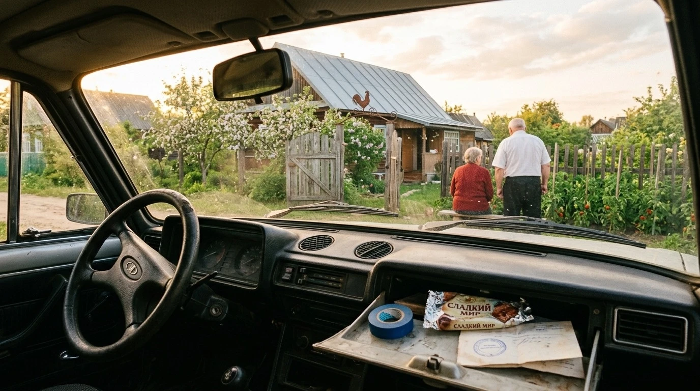 4 миллиона в бардачке машины: почему я промолчала. Как мы с мужем друг друга опасались 🤐💸 Семнадцатого марта я - изображение