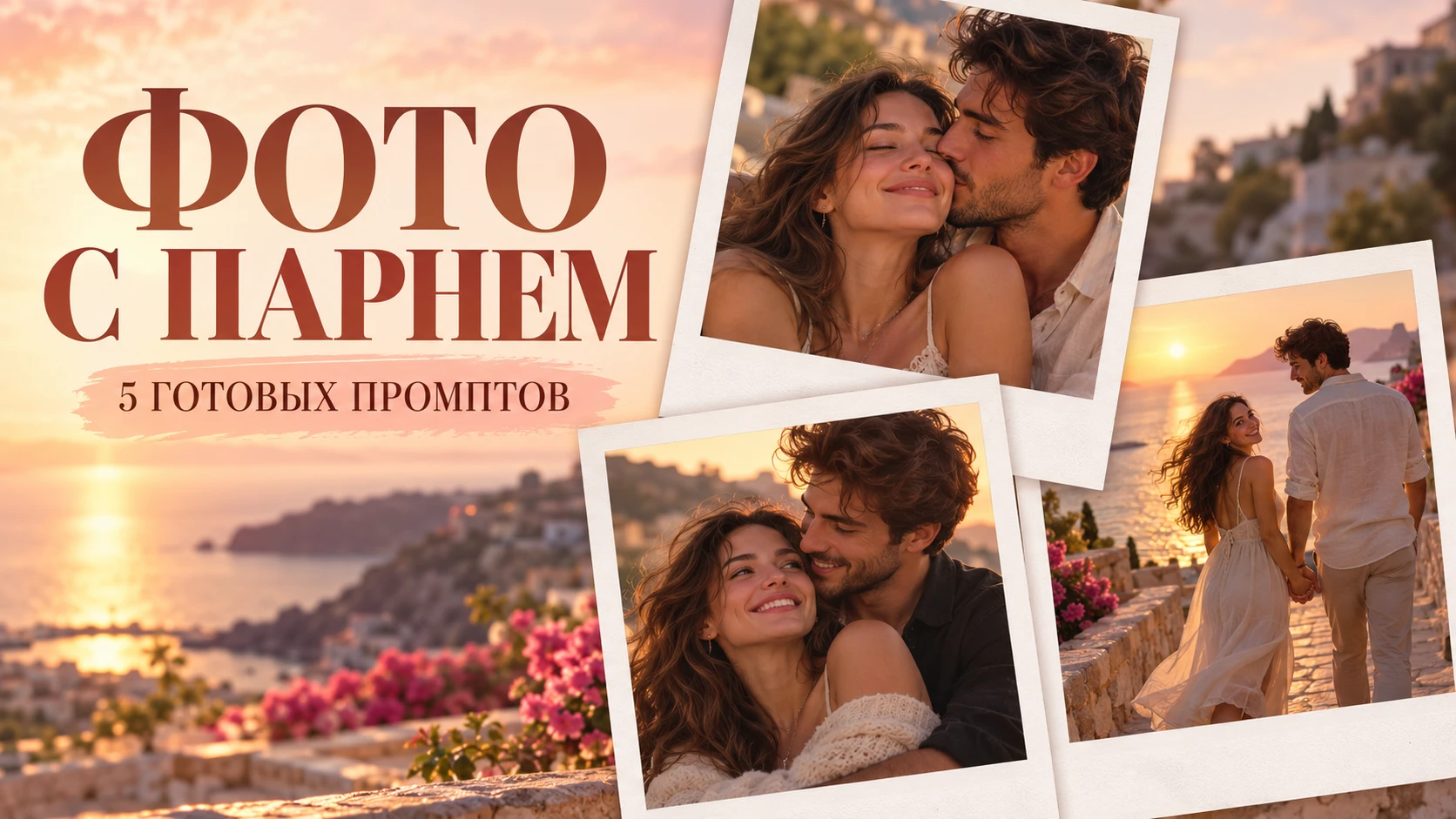 Создать совместное изображение можно даже из двух отдельных портретов. Для этого нужен генератор, который - изображение