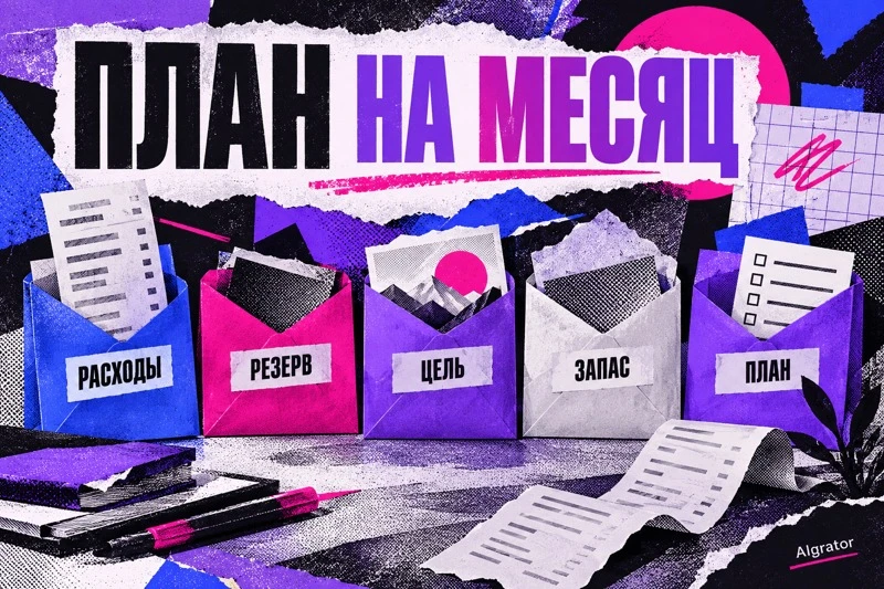 Бюджет проще разбирать, когда у каждого вывода есть сумма и период. Нейросеть поможет разложить расходы по - изображение