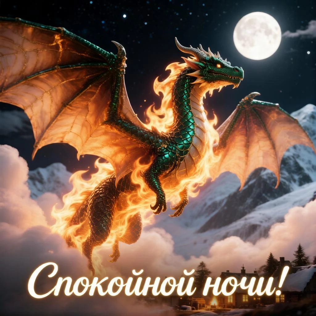 #ночь #пожеланиянаночь #пожелания #сон #maks_and_pirate - изображение