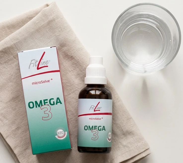 Вы все знаете о пользе Omega 3. Но хочу добавить только 3 аргумента: 1. Омега Fitline единственная - изображение