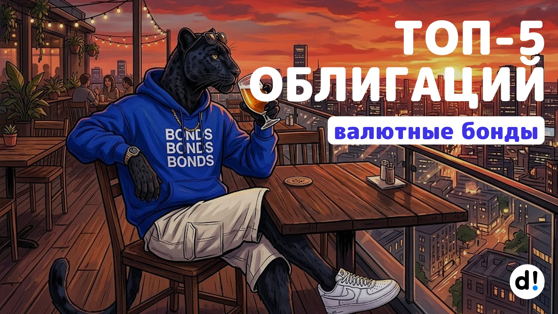 Продолжаем богатеть на облигациях. Сегодня рассмотрим несколько потенциально доходных облигаций в валюте, - изображение