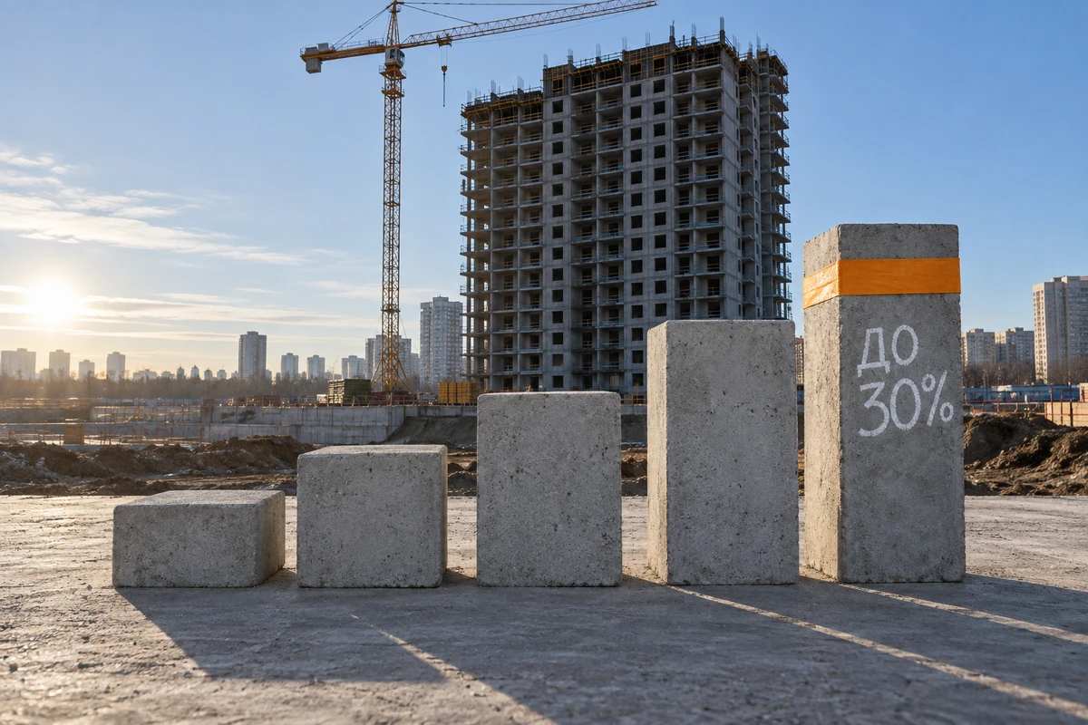 Одна и та же квартира за время стройки проходит 4–5 ценовых ступеней, и внутри одного дома разница между первой - изображение