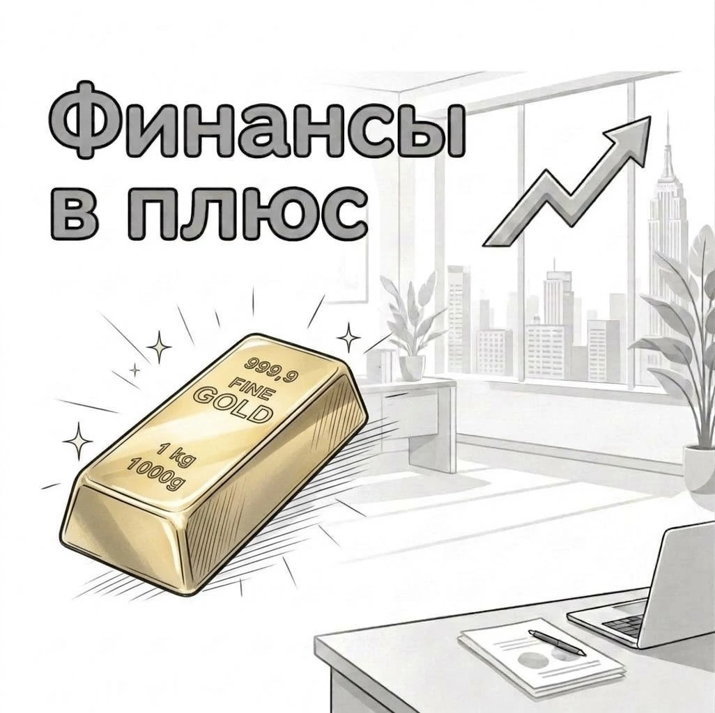 Меня часто спрашивают, как использовать золото в инвестициях. Поэтому сегодня еще раз поговорим об этом - изображение