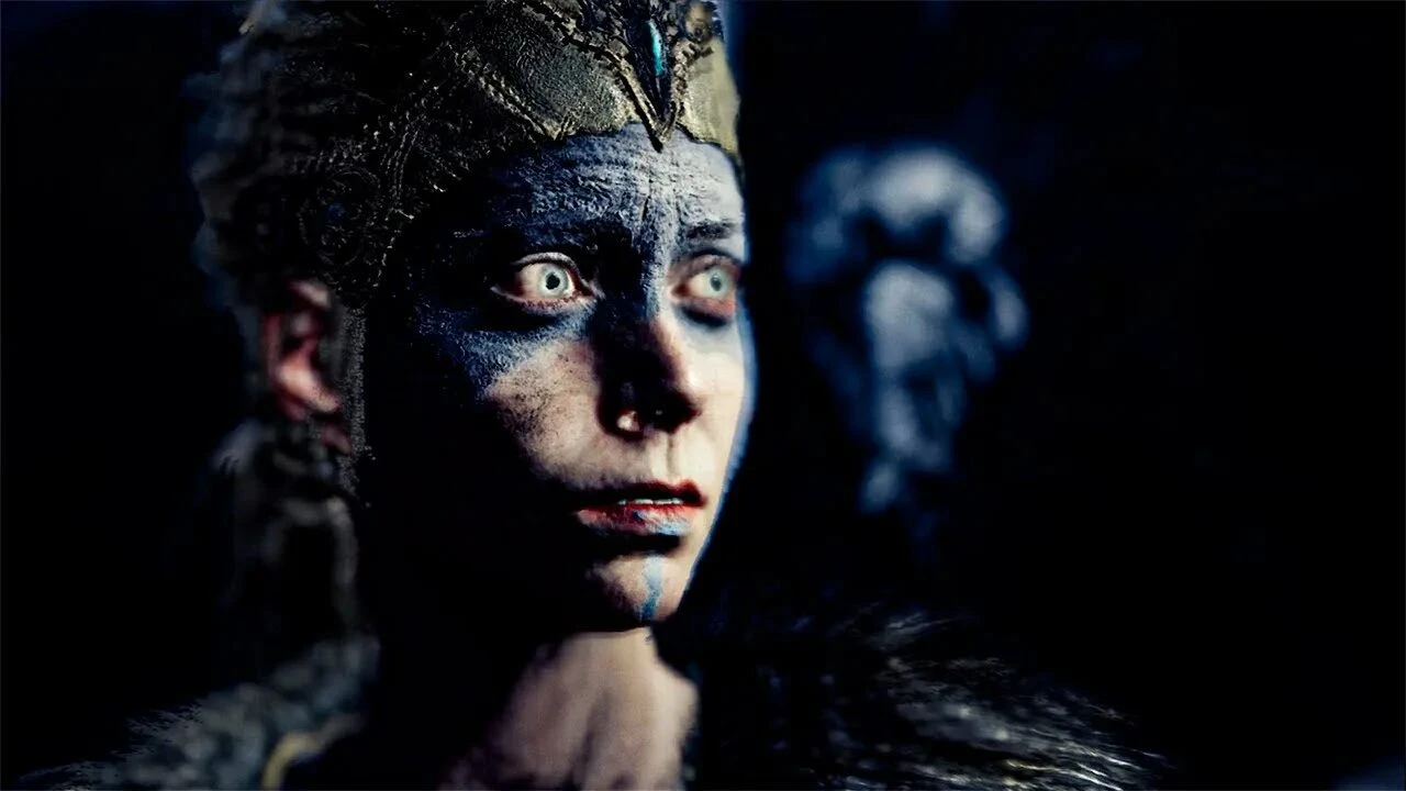 Сенуа — героиня Hellblade: Senua’s Sacrifice (2017) и её продолжения Senua’s Saga: Hellblade II. Сенуа — - изображение