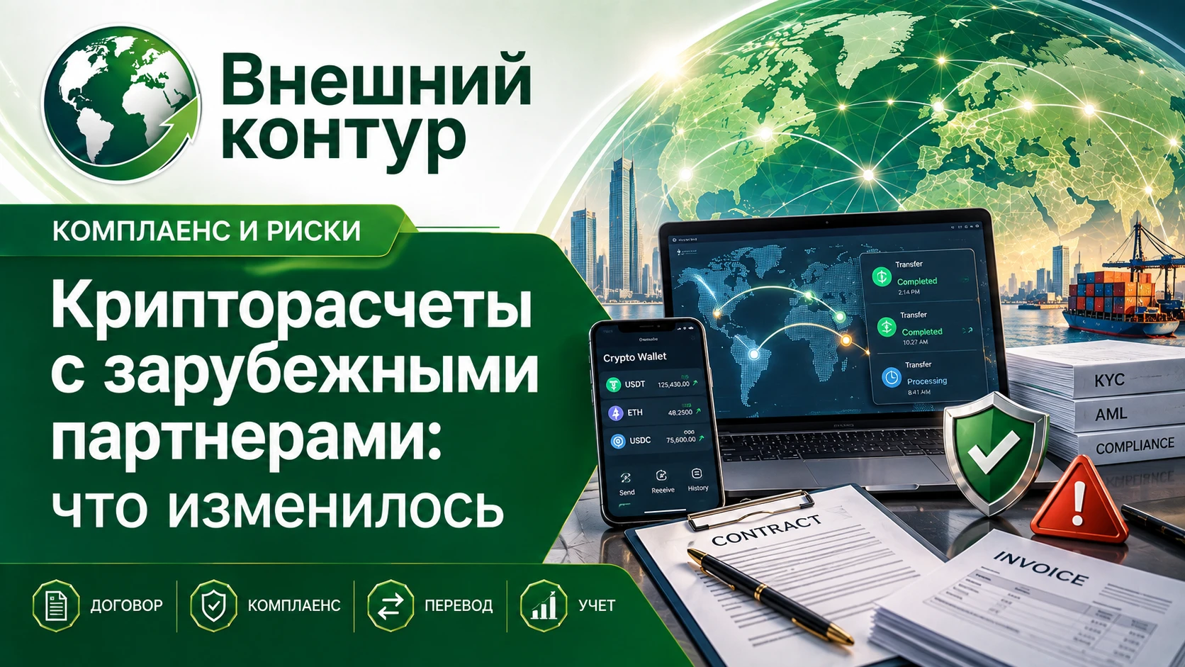 С 1 сентября 2026 года действует Федеральный закон № 282-ФЗ «О цифровых валютах и цифровых правах». Он сохраняет - изображение