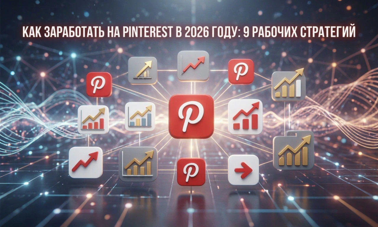 Pinterest — это не просто красивые картинки, а почти как поисковик: люди сохраняют пины, чтобы потом что‑то - изображение
