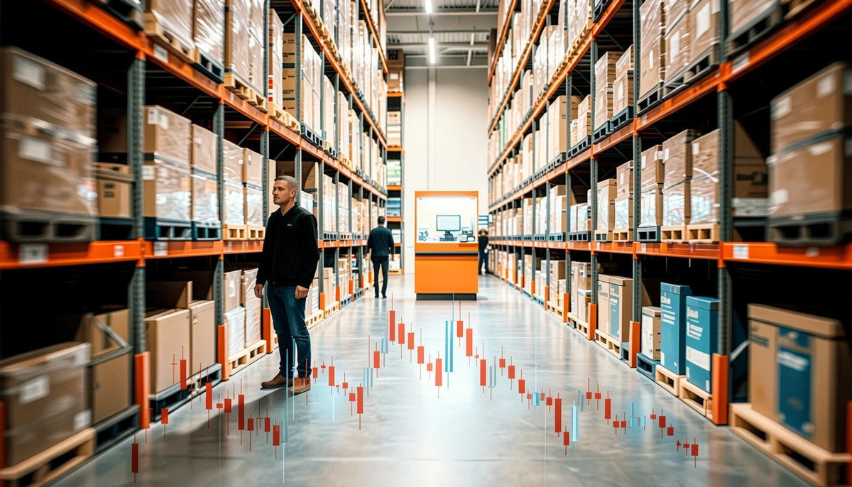 Lowe's Companies (NYSE: LOW) отчиталась за второй квартал 2026 финансового года (закончился 31 июля) утром 19 - изображение