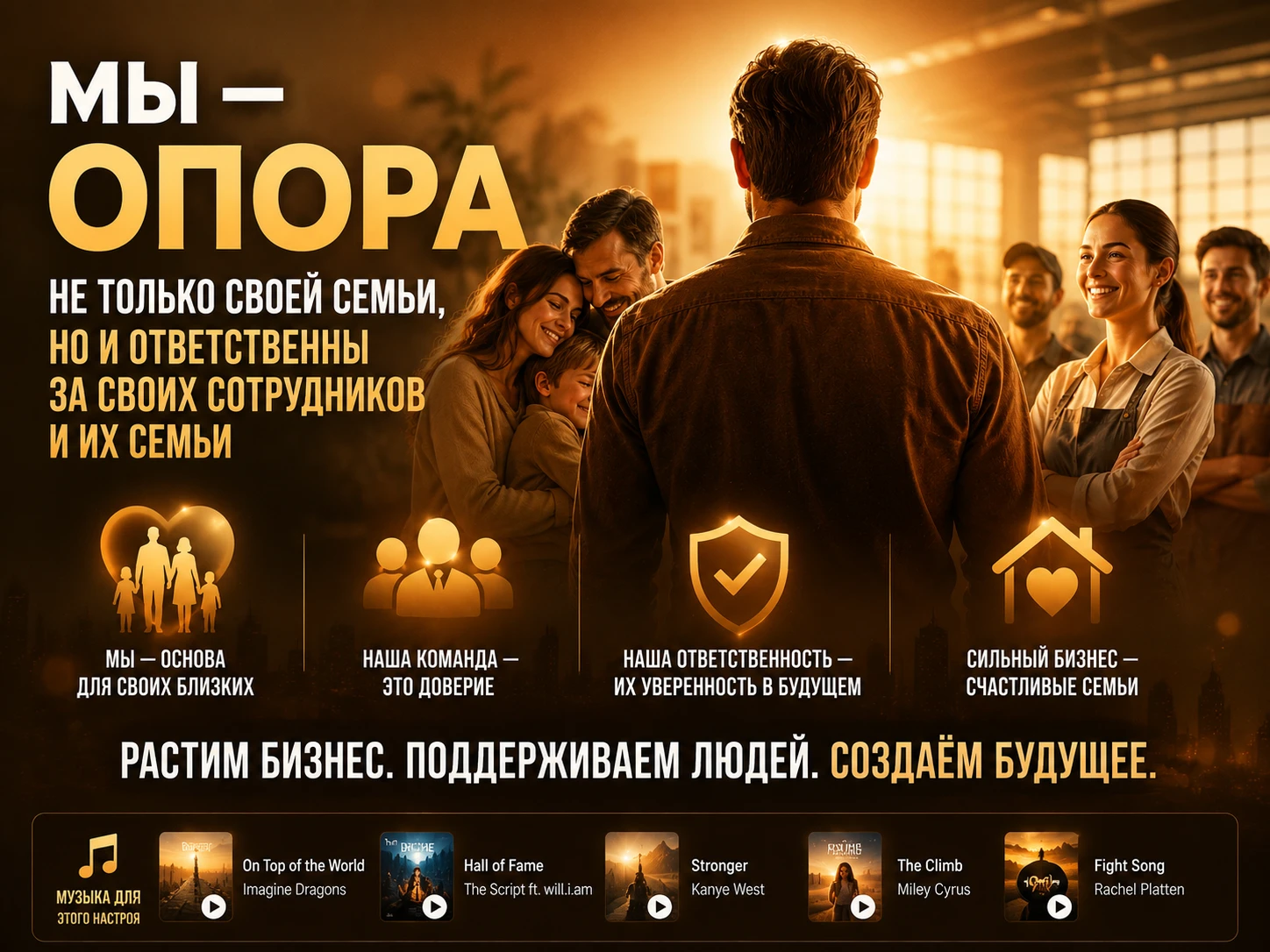 🚀 «ПЛАТФОРМА ПРЕДПРИНИМАТЕЛЬ» СОБИРАЕТ КОМАНДУ До 1 сентября мы собираем основную команду проекта. Сейчас я - изображение