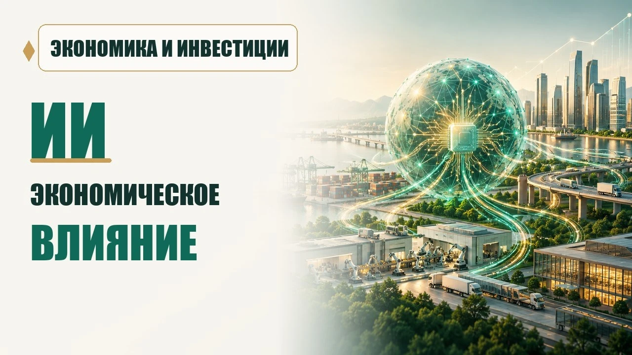 ИИ: при чём здесь ставки и госдолг? Казалось бы, какое отношение строительство дата-центров имеет к доходности - изображение