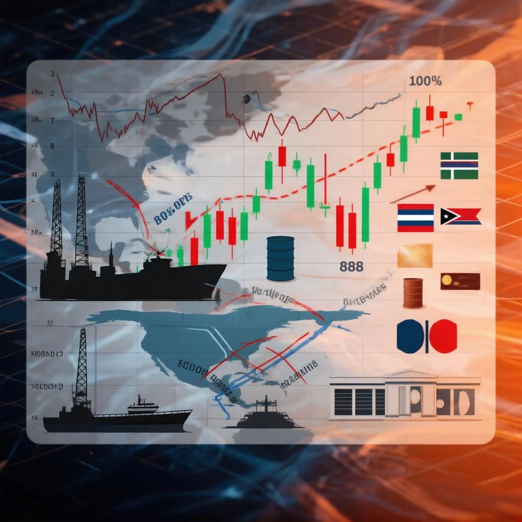 Цены на нефть продолжают лихорадить на каждом заявлении из зон конфликтов. Brent то поднимается выше 100 - изображение