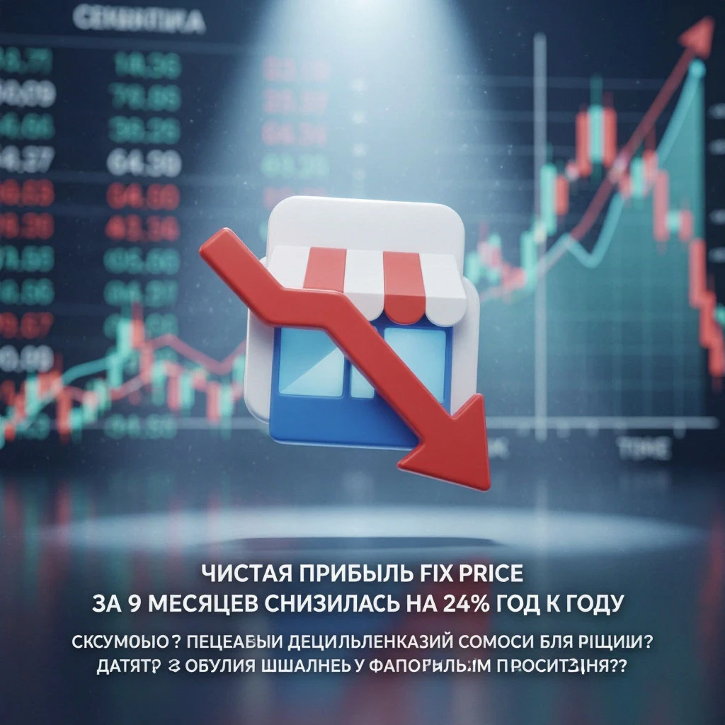 Чистая прибыль Fix Price за девять месяцев снизилась на 24,2 % год к году: что стоит за цифрами и чего ждать - изображение