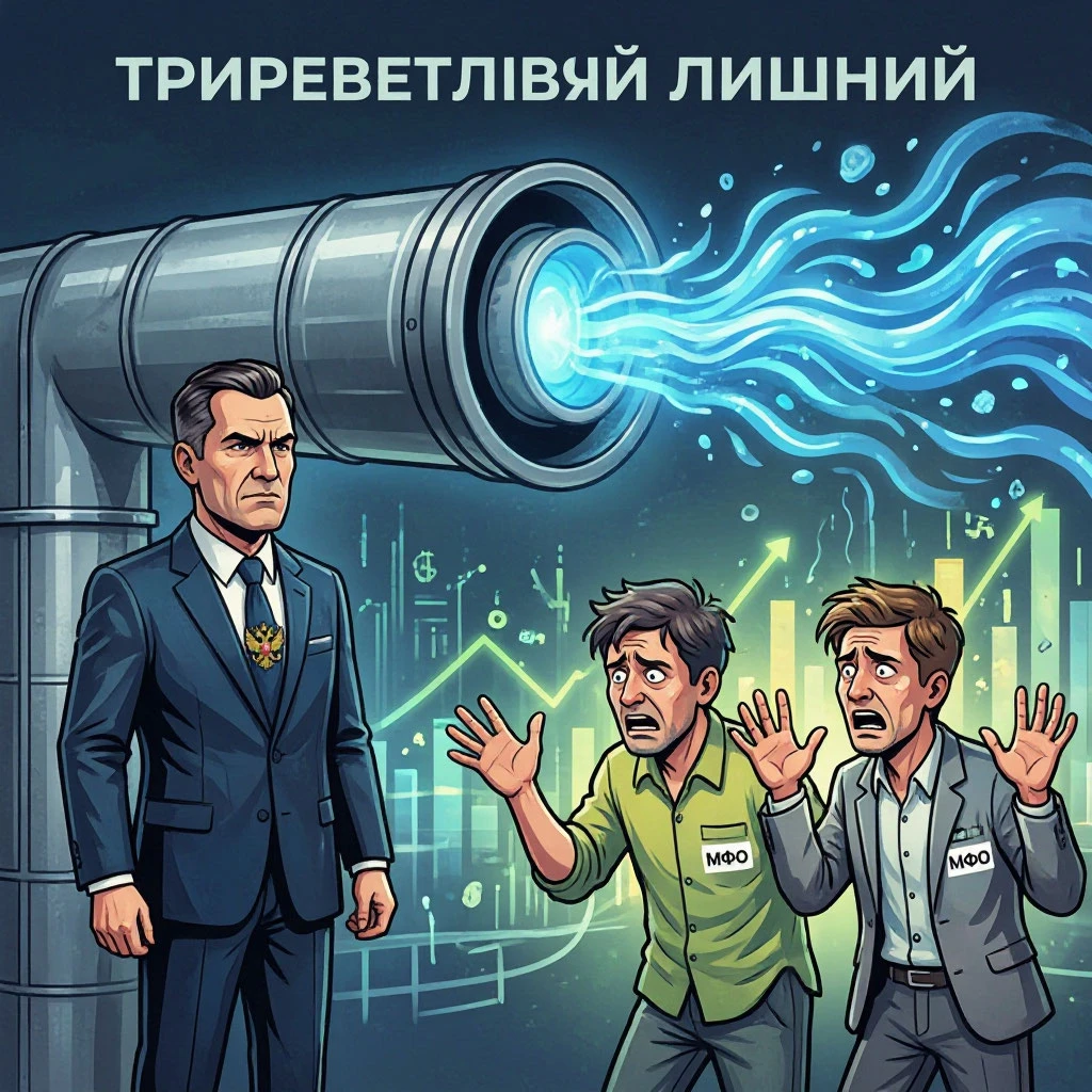 Один заём — случайность, два — тенденция, три — диагноз Если вы когда-нибудь брали микрозаём, вы знаете это - изображение